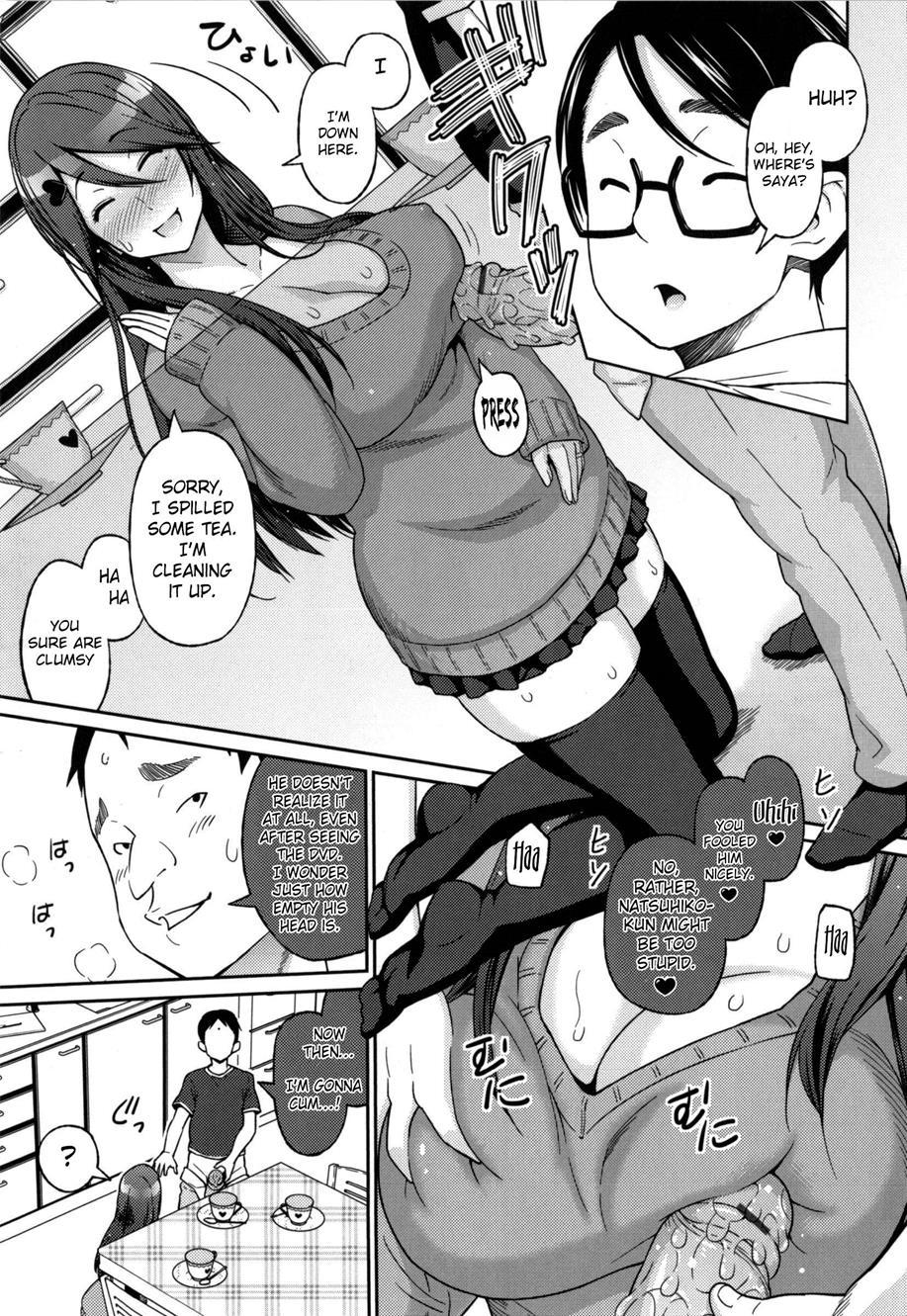 Aheochi 3-byoumae Chapter 1000 Page 48